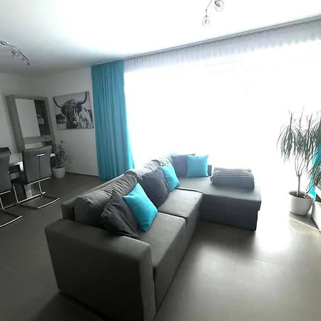 Apartman Loft1 Bieberswoehr Naehe Bayreuth *