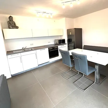 Apartman Loft1 Bieberswoehr Naehe Bayreuth Prebitz