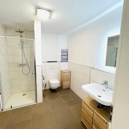 Apartman Loft1 Bieberswoehr Naehe Bayreuth