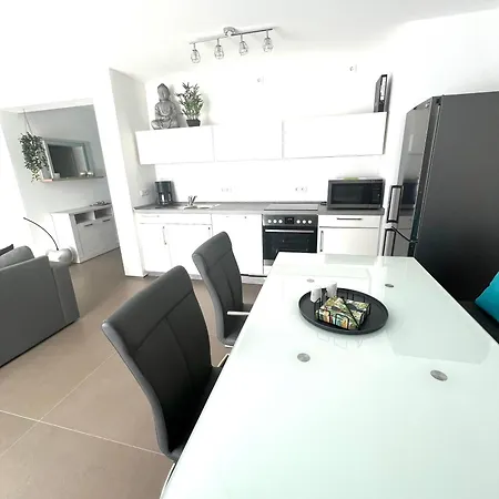 Apartman Loft1 Bieberswoehr Naehe Bayreuth