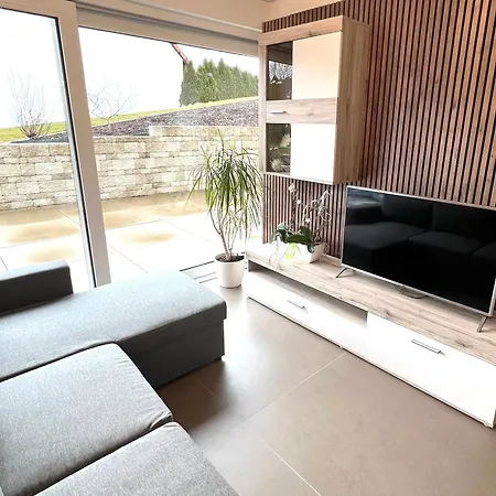 Loft1 Bieberswoehr Naehe Bayreuth Apartmán